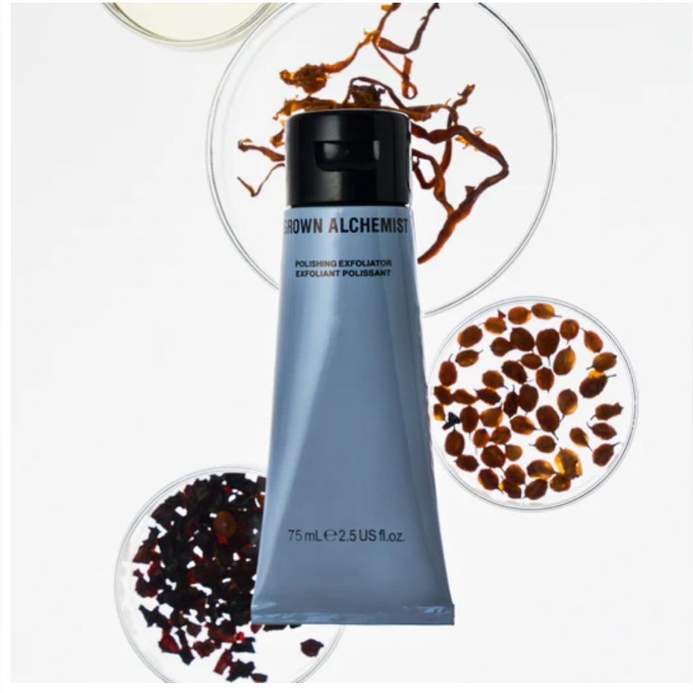 Grown Alchemist Polishing Facial Exfoliant